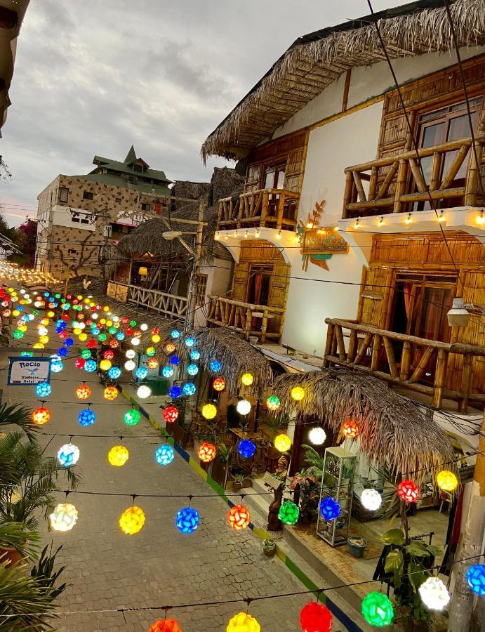 Hotel Karukera Montañita Exterior foto