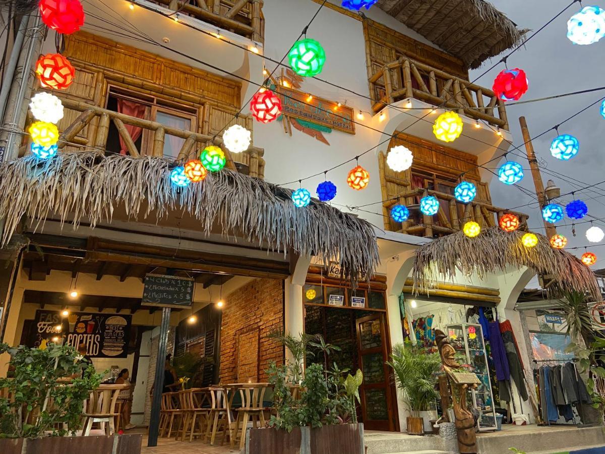 Hotel Karukera Montañita Exterior foto
