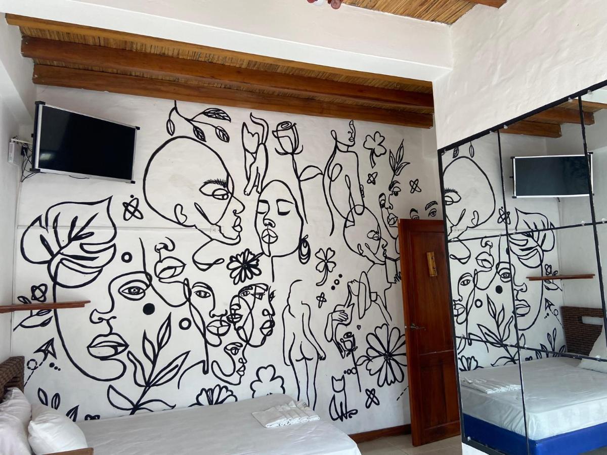 Hotel Karukera Montañita Exterior foto