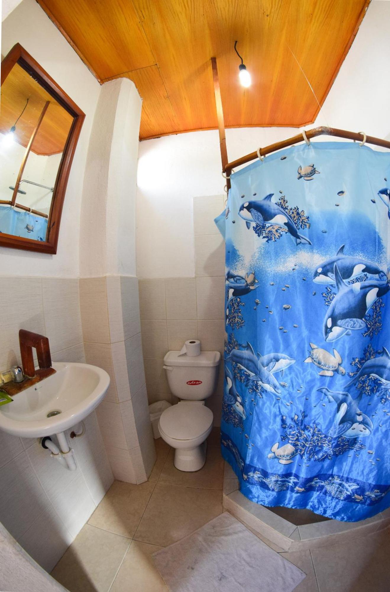 Hotel Karukera Montañita Cameră foto
