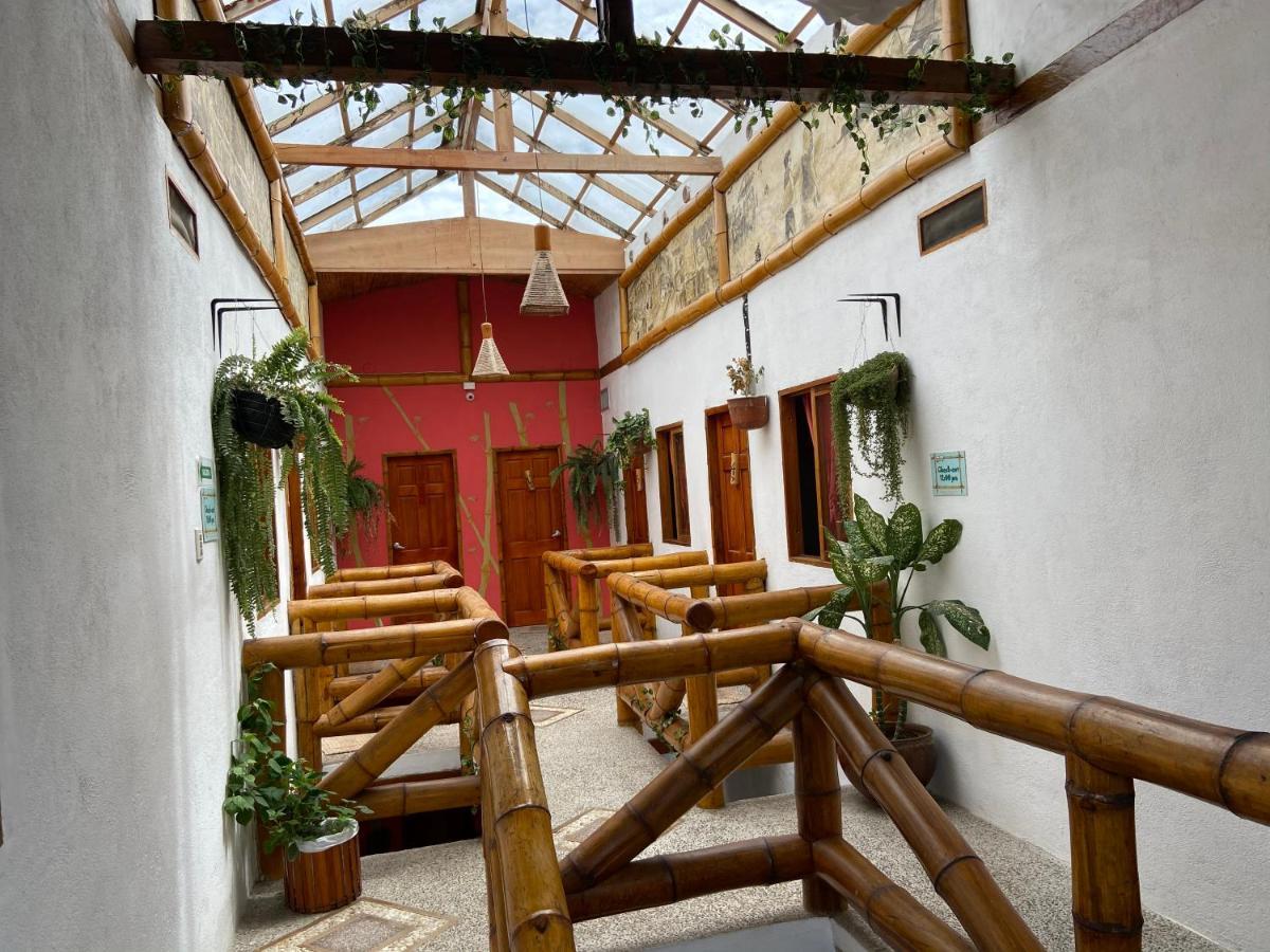 Hotel Karukera Montañita Exterior foto