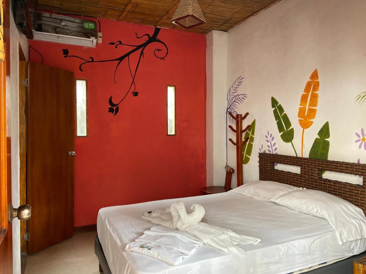 Hotel Karukera Montañita Exterior foto