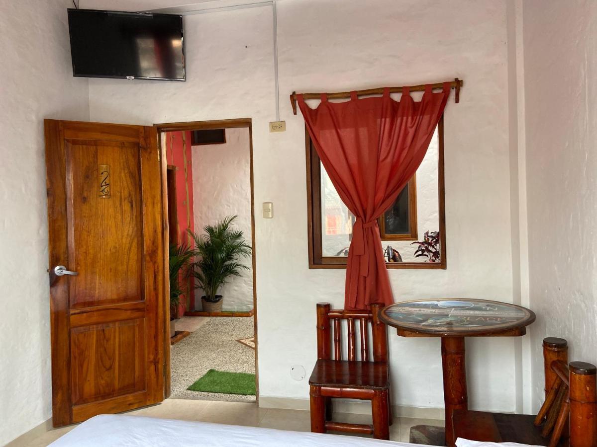 Hotel Karukera Montañita Exterior foto