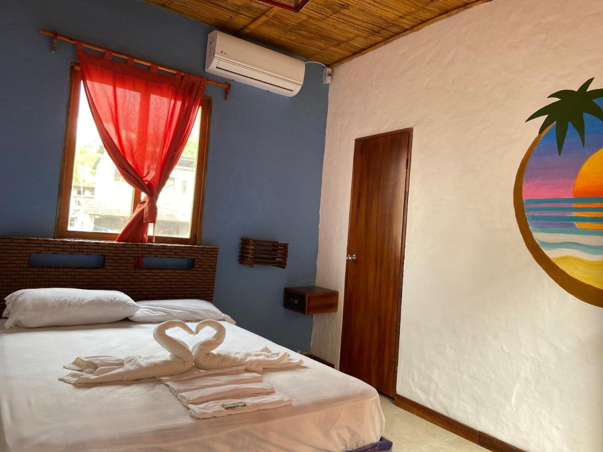 Hotel Karukera Montañita Exterior foto