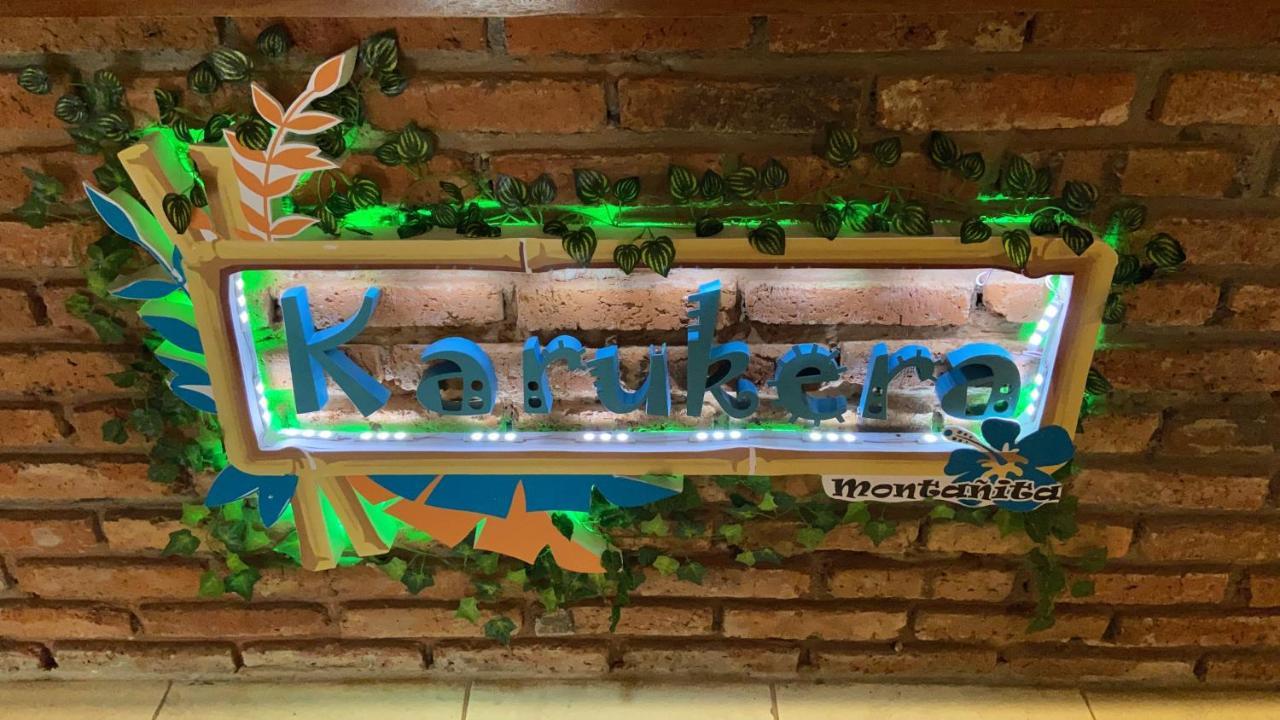 Hotel Karukera Montañita Exterior foto