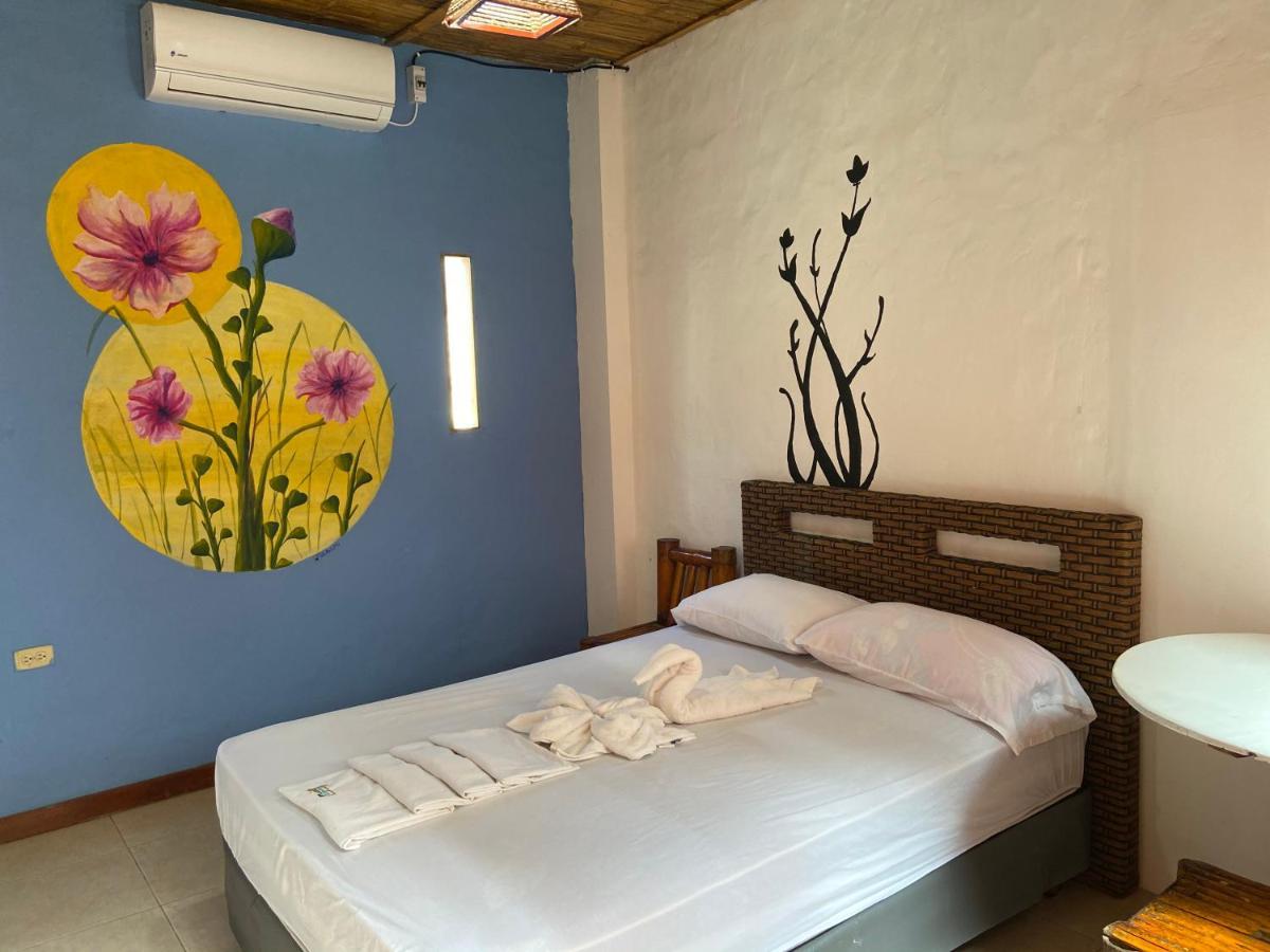 Hotel Karukera Montañita Exterior foto