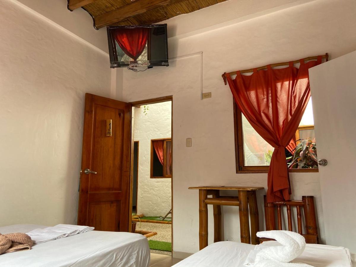 Hotel Karukera Montañita Exterior foto