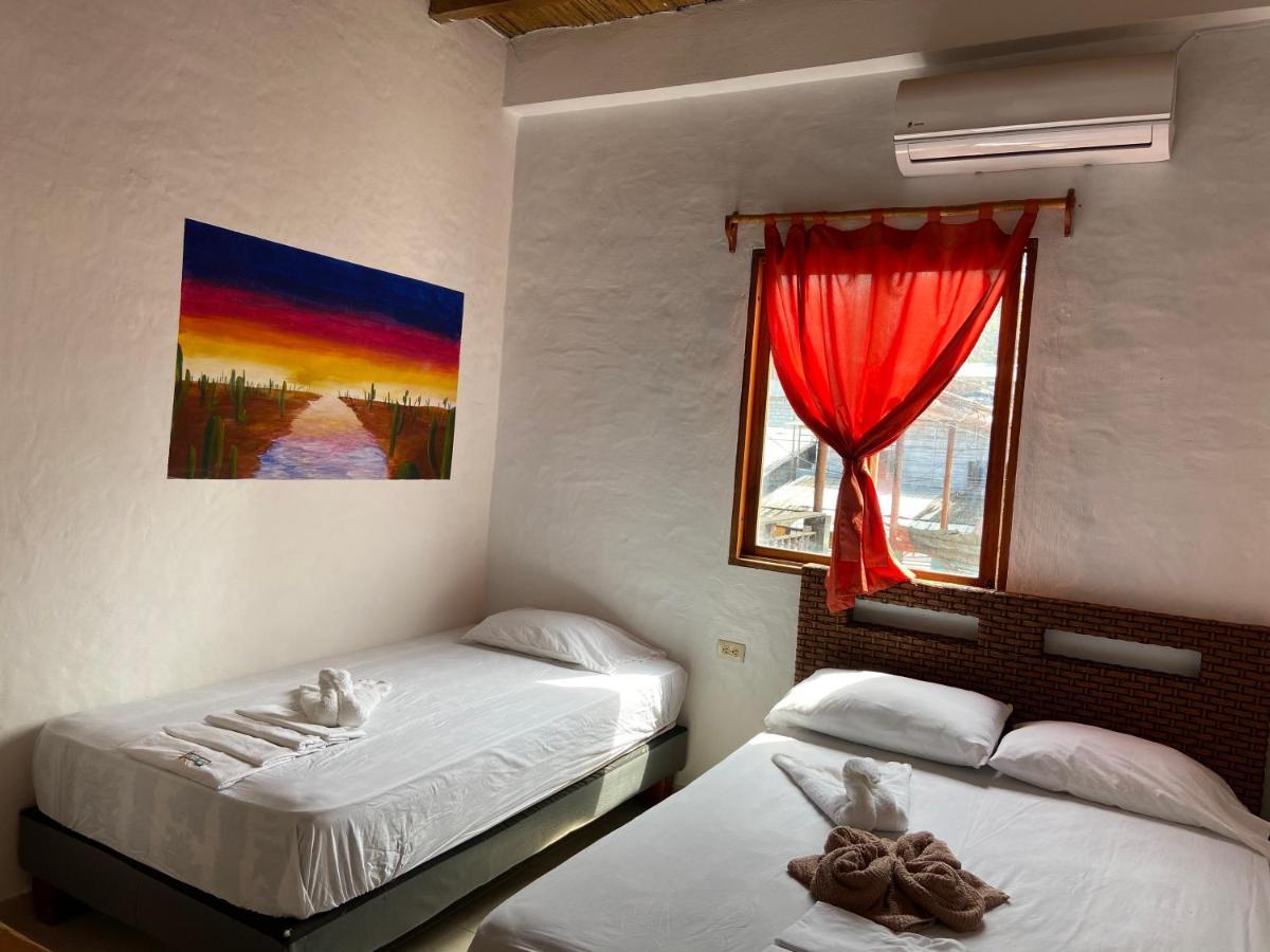 Hotel Karukera Montañita Exterior foto