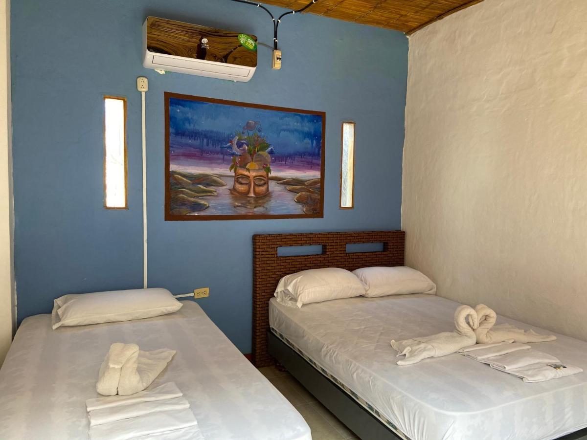 Hotel Karukera Montañita Exterior foto