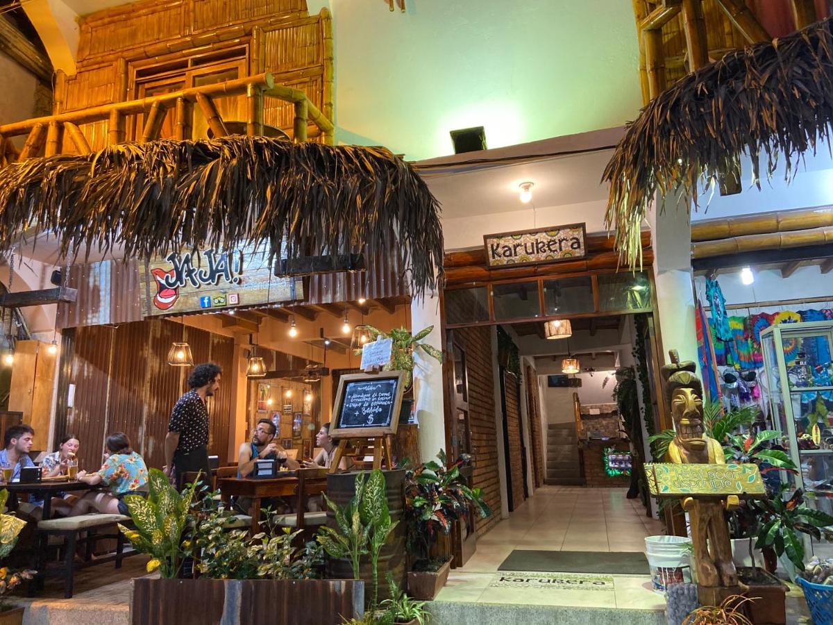 Hotel Karukera Montañita Exterior foto